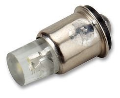 206-997-23-38 - LED, MID, FLANGE, 28V, WHITE detail