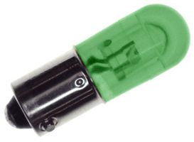 586-2402-203F - LED BULB REPLACEMENT, GREEN, 5MM detail