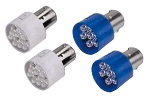 586-4606-105 - LAMP LED CLUSTER REPLACEMENT, WHITE 15MM detail