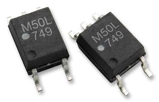 ACPL-M50L-000E - OPTOCOUPLER, TRANSISTOR, 5000VRMS detail