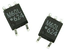 ACPL-M60L-000E - OPTOCOUPLER, TRANSISTOR, 3750VRMS detail