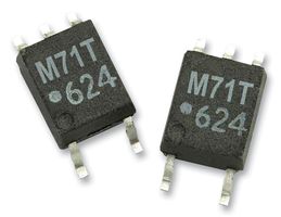 ACPL-M71T-000E - OPTOCOUPLER, LOGIC GATE, 3750VRMS detail