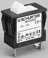 ABTWF160C0 - CIRCUIT BREAKER, THERMAL, 1P, 240V, 16A detail