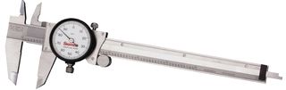 120A-6 - DIAL SLIDE CALIPER, 6IN detail