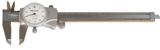 MITUTOYO505-675DIAL CALIPER, 6IN detail