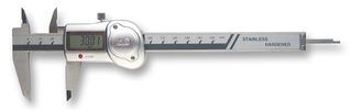 HITEC105-45DIGITAL CALIPER, 150MM, DIN862 detail