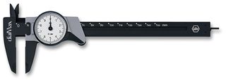 4112102 - DIAL CALIPER, PLASTIC detail