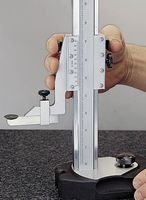 254Z-24 - MASTER VERNIER HEIGHT GAUGE, 24IN detail