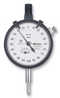 MITUTOYO2109S-10DIAL INDICATOR .2/1 0-100-0 .001MM detail