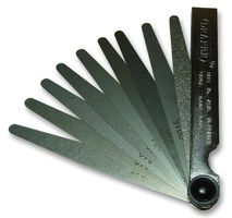 DRAPER TOOLS73970FEELER GAUGE, 1.5-25, THOU detail