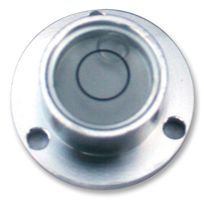 SAAME51-700-025BULLSEYE LEVEL, METAL, 25MM DIA detail