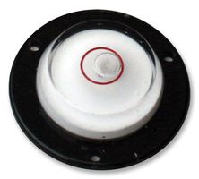 SAAME51-700-030BULLSEYE LEVEL, PLASTIC, 30MM DIA detail