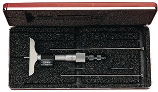 446AZ-6RL - DEPTH MICROMETER detail