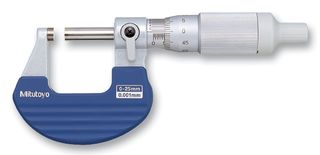 MITUTOYO102-707EXT. MICROMETER 0-25MM STD. RATCHET detail