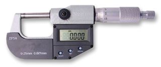 HITEC200-57MICROMETER, DIGITAL, IP54, 0-25MM detail