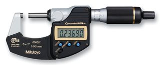 MITUTOYO293-185DIGITAL MICROMETER 0-1