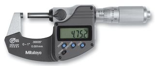 MITUTOYO293-334DIGITAL MICROMETER 0-1