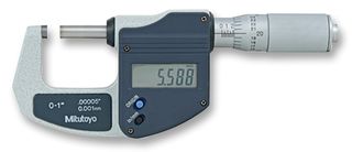 MITUTOYO293-832MICROMETER, 0-25MM detail