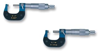 LINEAR TOOLS50-100-025MICROMETER, 0-25MM detail