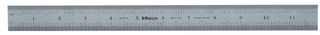 MITUTOYO182-273FLEXIBLE RULER, STAINLESS STEEL 24X.75IN detail