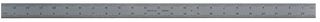 MITUTOYO182-166RIGID RULER, STAINLESS STEEL, 24X0.812IN detail