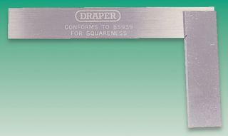 DRAPER TOOLS34049TRY SQUARE, BLADE, 4