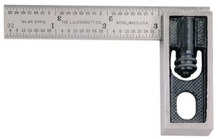 13A - DOUBLE SQUARE, ENGINEER, 4IN detail