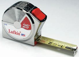 2316 - TAPE MEASURE, POWER RETURN, 16FT, 3/4IN detail