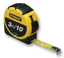 STANLEY1-30-686MEASURING, TAPE, MANUAL, NYLON, 3M detail