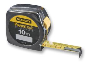 STANLEY33-443TAPE MEASURE, POWERLOCK, 10M/33FT detail