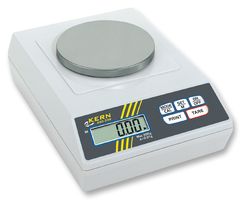 KERN440-33 NPRECISION BALANCE, MAX 200G detail