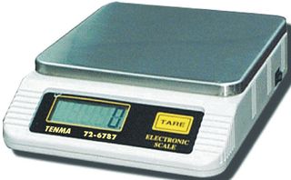 72-6787 - WEIGHING SCALE, DIGITAL, 11.022LB detail