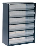 RAACO906-03 CABINETSTEEL CABINET 906.03, WITH 6 DRAWERS detail