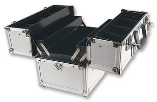 8PK-760 - TOOL CASE, ALUMINIUM, 360X220X240MM detail