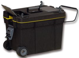 STANLEY92-703MOBILE CONTRACTOR CHEST detail