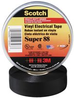 88-SUPER-3/4X66FT - TAPE, INSULATION, PVC, 0.75INX66FT detail