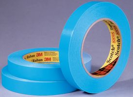 8898 48MM - TAPE, SEALING, PP, BLUE, 1.9INX180FT detail