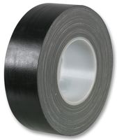 89T BLACK - TAPE, GAFFER, PREMIUM, 50MMX50M detail