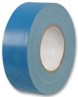 89T BLUE - TAPE, GAFFER, PREMIUM, 50MMX50M detail