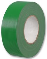 89T GREEN - TAPE, GAFFER, PREMIUM, 50MMX50M detail