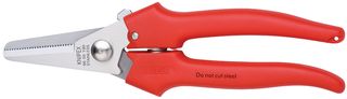 95 05 190 - SCISSORS SHEARS SNIPS COMBINATION detail