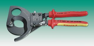 95 36 280 - CUTTER, CABLE, RATCHET ACTION detail