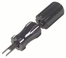 91073-1 - EXTRACTION TOOL FOR AMP TWIN LEAF CONTACTS detail