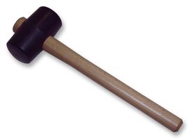 THOR HAMMER952MALLET, RUBBER, STANDARD detail