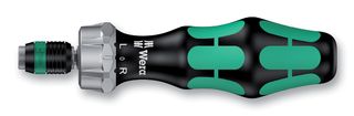 WERA816 RABITHOLDER WITH RATCHET FUNCTION detail