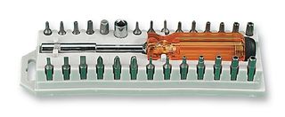 8PK-203 - HEXAGON BIT SET, WITH SCREWDRIVER detail