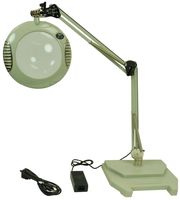 O.C.WHITE62600-4MAGNIFIER, INSPECTION, ILLUMINATED, 2X detail