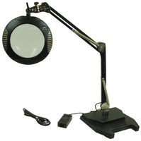 O.C.WHITE62600-4-BMAGNIFIER, INSPECTION, ILLUMINATED, 2X detail