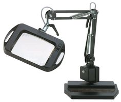 O.C.WHITE71600-BMAGNIFIER, 4 DIOPTER, WEIGHTED BASE, 1.75X detail