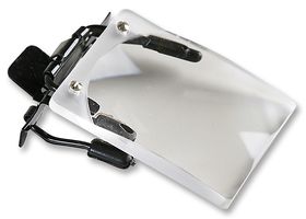 5329 - MAGNIFIER, CLIP ON, X3.5 detail